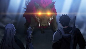 Mamonogurai no Boukensha: Ore dake Mamono wo Kuratte Tsuyoku Naru มอนสเตอร์อีทเตอร์ ตอนที่ 8 ซับไทย