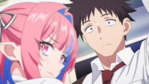Kanan-sama wa Akumade Choroi ท่านคานัน ปีศาจต๊อง บ๊องไม่มีใครเกิน ตอนที่ 6 ซับไทย