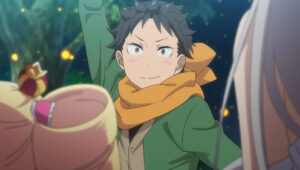 Re:Zero kara Hajimeru Isekai Seikatsu 4nd Season รีเซ็ตชีวิต ฝ่าวิกฤตต่างโลก (ภาค4) ตอนที่ 8 (74) ซับไทย