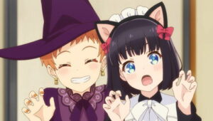 Maid-san wa Taberu dake บันทึกอาหารของคุณเมด ตอนที่ 10 ซับไทย