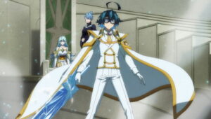 Tsue to Tsurugi no Wistoria Season 2 ตำนานดาบและคทาแห่งวิสตอเรีย (ภาค2) ตอนที่ 6 ซับไทย