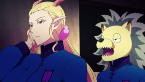 Mairimashita! Iruma-kun 4rd Season อิรุมะคุงกับโรงเรียนปิศาจ (ภาค4) ตอนที่ 6 ซับไทย
