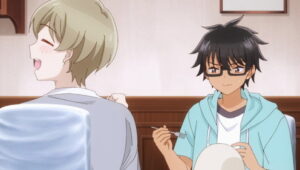 Maid-san wa Taberu dake บันทึกอาหารของคุณเมด ตอนที่ 7 ซับไทย