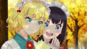 Maid-san wa Taberu dake บันทึกอาหารของคุณเมด ตอนที่ 9 ซับไทย