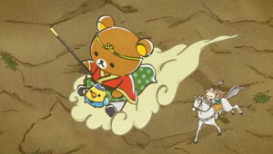 Rilakkuma ริลัคคุมะ ตอนที่ 6 ซับไทย