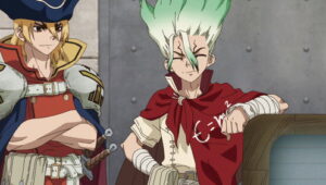 Dr. Stone Science Future (Dr. Stone Season 4 Part 3) ตอนที่ 31 ซับไทย
