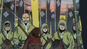 Nippon Sangoku สามก๊กญี่ปุ่น ตอนที่ 6 พากย์ไทย