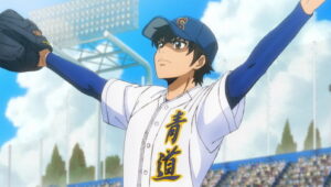 Ace of Diamond Act II Season 2 ตอนที่ 6 ซับไทย