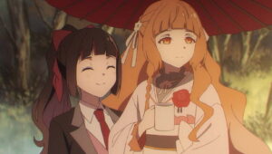 Shunkashuutou Daikousha: Haru no Mai ลำนำรักผู้พิทักษ์ฤดูกาล ภาควสันตลีลา ตอนที่ 6 ซับไทย