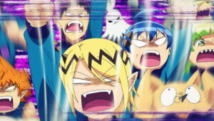 Mairimashita! Iruma-kun 4rd Season อิรุมะคุงกับโรงเรียนปิศาจ (ภาค4) ตอนที่ 5 ซับไทย