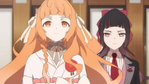 Shunkashuutou Daikousha: Haru no Mai ลำนำรักผู้พิทักษ์ฤดูกาล ภาควสันตลีลา ตอนที่ 10 ซับไทย