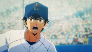 Ace of Diamond Act II Season 2 ตอนที่ 8 ซับไทย