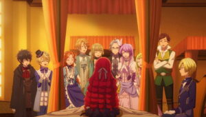 Jishou Akuyaku Reijou na Konyakusha no Kansatsu Kiroku บันทึกสังเกตการณ์คู่หมั้นผู้ประกาศตัวเป็นนางร้าย ตอนที่ 6 ซับไทย