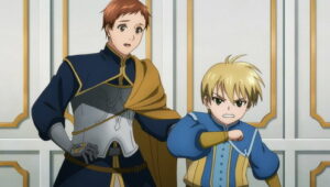 Ascendance of a Bookworm: Adopted Daughter of an Archduke การปฏิวัติของสาวน้อยหนอนหนังสือ (ภาค4) ตอนที่ 8 ซับไทย