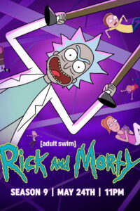 ดูอนิเมะ Rick and Morty Season 9 ริค แอนด์ มอร์ตี้ (ภาค9) ซับไทย และ พากย์ไทย