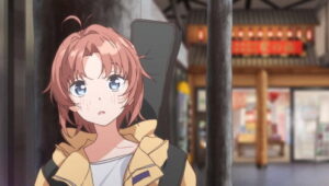 Kamiina Botan Yoeru Sugata wa Yuri no Hana โบตั๋น คามิอินะ งดงามดุจดอกลิลลี่ยามลอยละล่อง ตอนที่ 3 ซับไทย