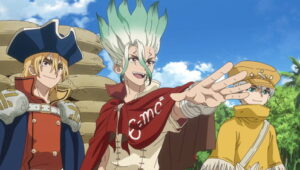 Dr. Stone Science Future (Dr. Stone Season 4 Part 3) ตอนที่ 30 ซับไทย
