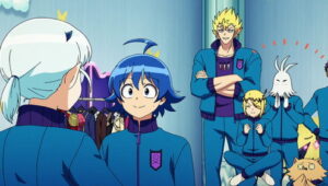 Mairimashita! Iruma-kun 4rd Season อิรุมะคุงกับโรงเรียนปิศาจ (ภาค4) ตอนที่ 4 ซับไทย
