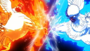 Niwatori Fighter ยอดไก่นักสู้กู้โลก ตอนที่ 8 ซับไทย