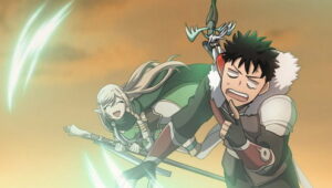 Mamonogurai no Boukensha: Ore dake Mamono wo Kuratte Tsuyoku Naru มอนสเตอร์อีทเตอร์ ตอนที่ 7 ซับไทย