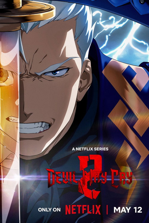 ดูอนิเมะ Devil May Cry Season 2 (2026) ซับไทย และ พากย์ไทย