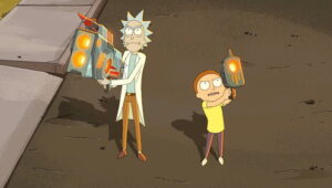 Rick and Morty Season 9 ริค แอนด์ มอร์ตี้ (ภาค9) ตอนที่ 1 พากย์ไทย