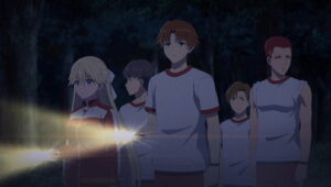 Youkoso Jitsuryoku Shijou Shugi no Kyoushitsu e 4th Season ขอต้อนรับสู่ห้องเรียนนิยม (เฉพาะ) ยอดคน (ภาค4) ตอนที่ 11 ซับไทย