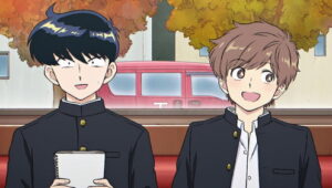 Ganbare! Nakamura-kun!! พยายามเข้า! นากามุระคุง!! ตอนที่ 10 ซับไทย