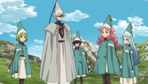 Tongari Boushi no Atelier จอมเวทฝึกหัดกับหมวกมหัศจรรย์ ตอนที่ 11 ซับไทย