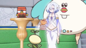 Megami "Isekai Tensei Nani ni Naritai desu ka" Ore "Yuusha no Rokkotsu de" ท่านเทพธิดาจัดมา ผมก็จัดไป ขอเกิดใหม่เป็นซี่โครงผู้กล้าละกันครับ ตอนที่ 9 ซับไทย