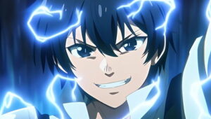 Rakudai Kenja no Gakuin Musou: Nidome no Tensei, S-Rank Cheat Majutsushi Boukenroku ปราชญ์ตกชั้นขอเกิดใหม่เป็นเทพซ่า ตอนที่ 1 ซับไทย