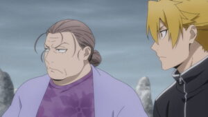 Yomi no Tsugai ยมลแห่งยมโลก ตอนที่ 10 พากย์ไทย