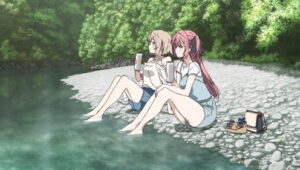 Kamiina Botan Yoeru Sugata wa Yuri no Hana โบตั๋น คามิอินะ งดงามดุจดอกลิลลี่ยามลอยละล่อง ตอนที่ 8 ซับไทย