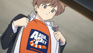 Ganbare! Nakamura-kun!! พยายามเข้า! นากามุระคุง!! ตอนที่ 11 ซับไทย