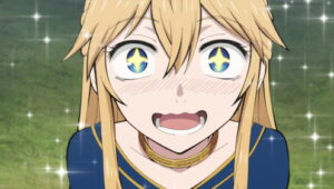 Himekishi wa Barbaroi no Yome เจ้าสาวนักดาบกับราชาคนเถื่อน ตอนที่ 9 ซับไทย