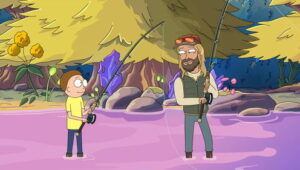 Rick and Morty Season 9 ริค แอนด์ มอร์ตี้ (ภาค9) ตอนที่ 4 พากย์ไทย