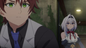 Mata Korosarete Shimatta no desu ne Tantei-sama ถูกฆ่าอีกแล้วสินะคะ ท่านนักสืบ ตอนที่ 10 ซับไทย