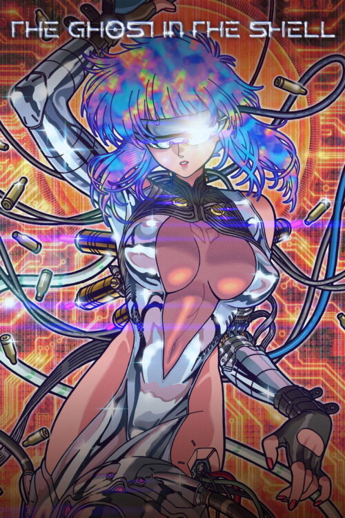 ดูอนิเมะ THE GHOST IN THE SHELL เดอะ โกส อิน เดอะ เชลล์ ซับไทย และ พากย์ไทย