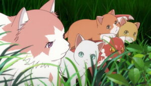 Neko to Ryuu ตอนที่ 1 ซับไทย