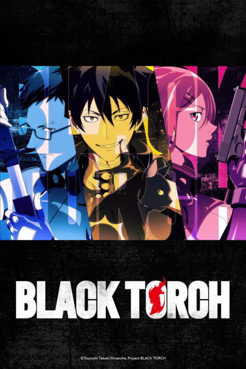 ดูอนิเมะ BLACK TORCH ซับไทย