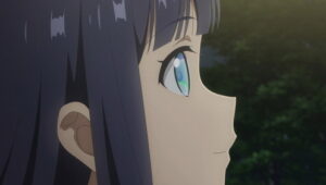 Toumei na Yoru ni Kakeru Kimi to, Me ni Mienai Koi wo Shita รักที่มองไม่เห็น ด้วยตา กับเธอในค่ำคืนที่แสนจะเลือนราง ตอนที่ 1 ซับไทย