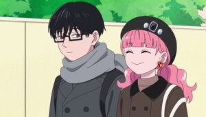 Seihantai na Kimi to Boku Season 2 ลุ้นรักฉบับคู่ต่างขั้ว (ภาค2) ตอนที่ 1 (13) ซับไทย