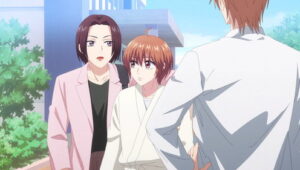 Hanazakari no Kimitachi e (Season 2) สับขั้วมาลุ้นรัก (ภาค2) ตอนที่ 2 ซับไทย